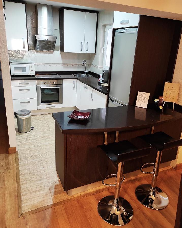 萨拉曼卡Acogedor Rincon Charro 75M2 Junto Al Corte Ingles Y Zona De Tapas De Van Dyck公寓 外观 照片