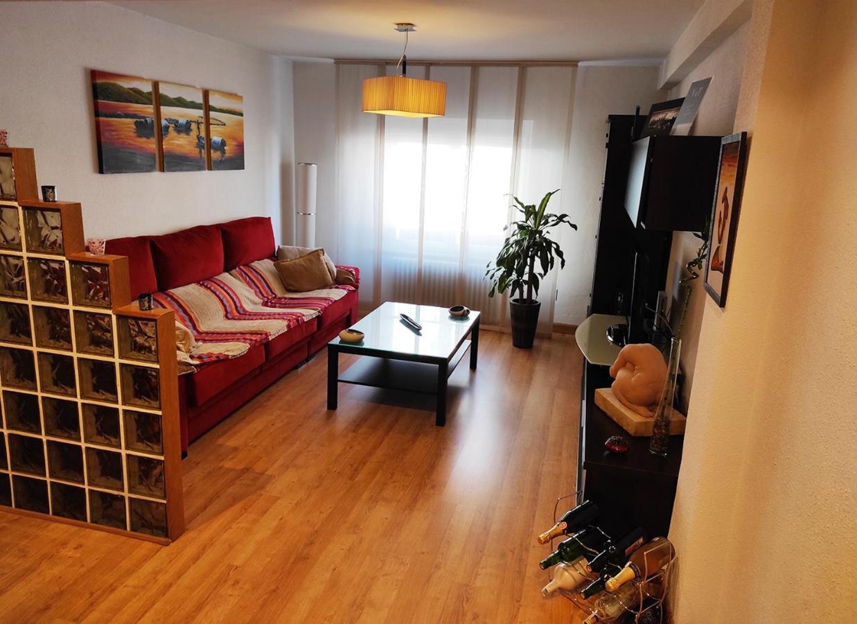 萨拉曼卡Acogedor Rincon Charro 75M2 Junto Al Corte Ingles Y Zona De Tapas De Van Dyck公寓 外观 照片