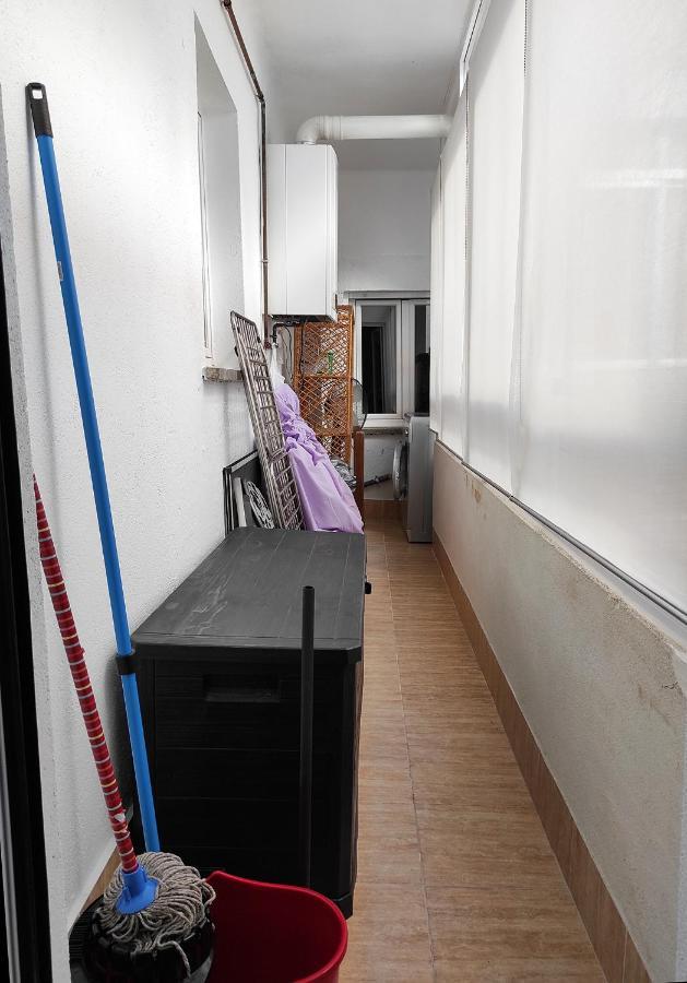 萨拉曼卡Acogedor Rincon Charro 75M2 Junto Al Corte Ingles Y Zona De Tapas De Van Dyck公寓 外观 照片