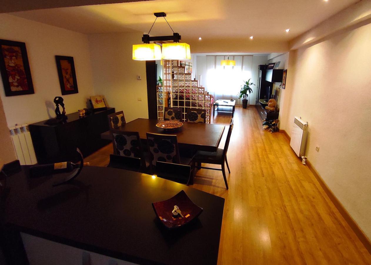 萨拉曼卡Acogedor Rincon Charro 75M2 Junto Al Corte Ingles Y Zona De Tapas De Van Dyck公寓 外观 照片